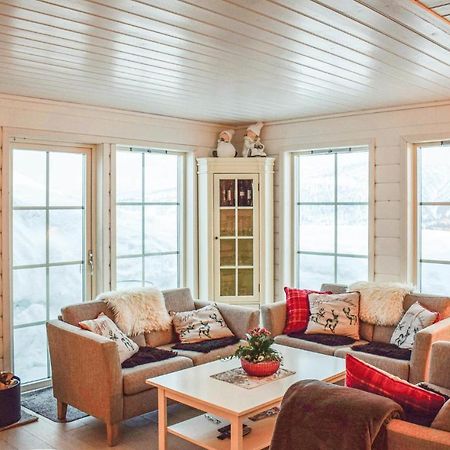 5 Bedroom Cozy Home In Norheimsund Exterior foto